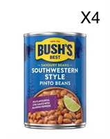 4 Pack Bush's Best Bush's Southwestern Style