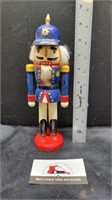 Wooden nutcracker