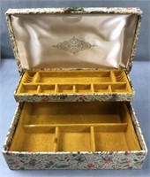 Mid century, jewelry box
