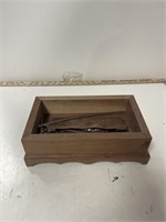 Wooden Chest