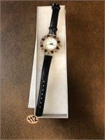 Watch works with gift box see or gift 112