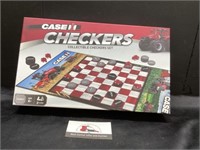 Case IH checkers set