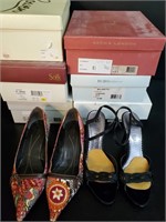 Estate Women's Designer Shoes sz 8.5