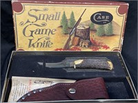 CASE XX SMALL GAME KNIFE