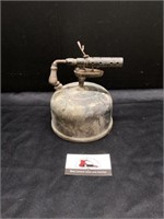 Antique small blow torch