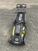 Ryobi Cordless Lawnmower