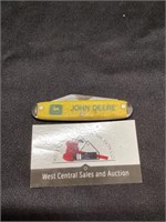 Vintage John Deere pocket knife