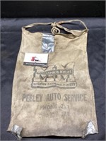 Pebley Auto service apron