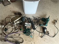 HUGE lot times, cords, and surge protectors
