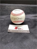 Roger Clemens baseball