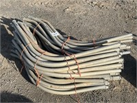 Approx. (77) 1.5"x60" Alu. Siphon Tubes