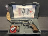RUGER SINGLE SIX  .22 CAL