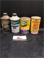 Misc fluid tins