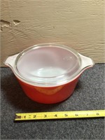 Pyrex, Covered Casserole  Dish, No 474