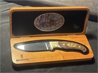 HUNTING HERITAGE BROWNING KNIFE