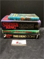 Stephen king books