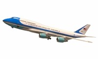 20 inch Air force one 747  length 20x21x8