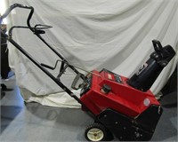 Toro CCR 2000E Power Curve Snow Blower