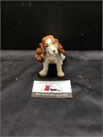 Porcelain beagle dog