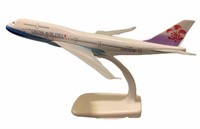 7.8 inch China Airlines 747 lenght7.8x8x5