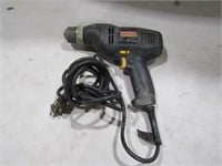 Craftsman 6.0 Amp 3/8 (10mm) in Drill (Works)