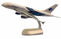 7.8 inch Malaysia Airlines A380  length 7.8x8x5