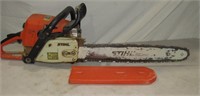 Stihl Chainsaw 029   23" Blade   311Y