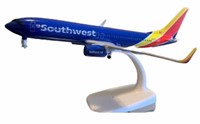7.8 inch Southwest Airlines A350 length 7.8x8x5