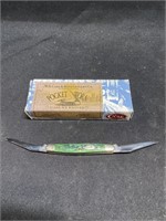 CASE STOCKMAN POCKET KNIFE