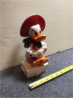 Walt Disney, Donald Duck Bank, Plastic