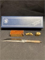 SMITH & WESSON KIT KNIFE