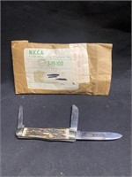 NKCA 1980 GERMANY POCKET KNIFE