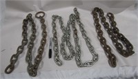Small Chain Pieces