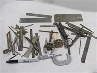 American Made Micrometer & Measuring Tools