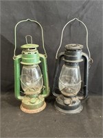 RAILROAD LANTERNS