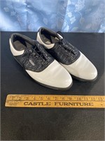Vintage Size 9.5 Golf Shoes