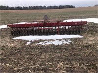 181MT Case IH 15' Rotary Hoe