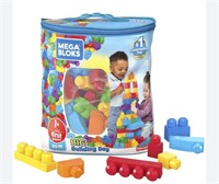 MEGA BLOKS 80 BLOKS KIDS TOY