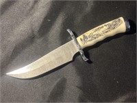 SOLINGEN WEST GERMANY HUNTING KNIFE