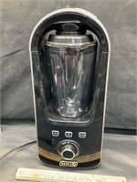 Vacuum blender works