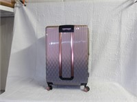 I Fly Smart Pink Suitcase DO NOT KNOW LOCK CODE