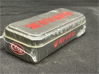 RUGER CASE KNIFE IN PLASTIC