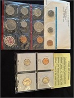 PROOF SETS COINS