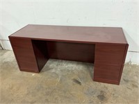 Heavy Wood Desk