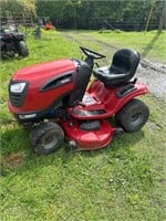 Craftsman YTS 3000 Riding Lawn Mower