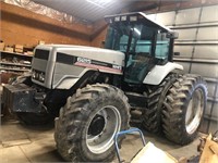 White Workhorse 6215 4WD Tractor
