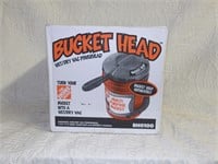 Bucket Head Wet Dry Vac