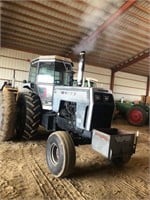 White 2-155 2WD Tractor