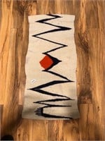 Navajo 28x18 Handwoven as pictured