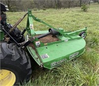 Frontier RC2060 Brush Hog w/Safety Chains